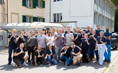 Team Event