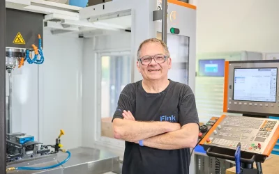 Marco De Falcis – Ruhestand