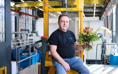 10 ans d’engagement – Christophe