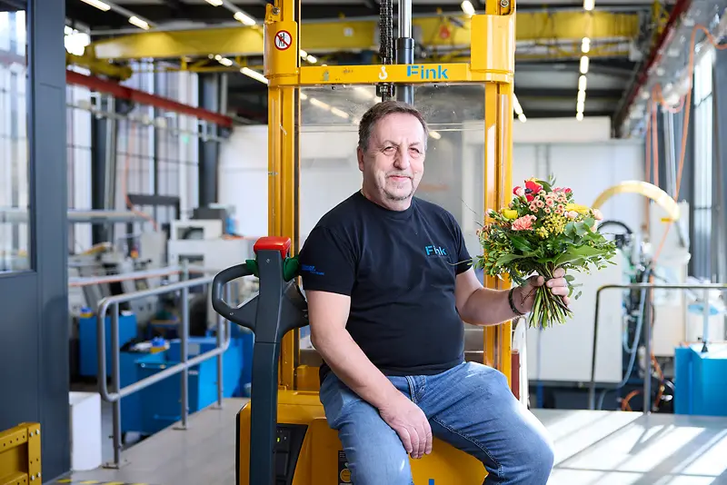 10 ans d’engagement – Christophe